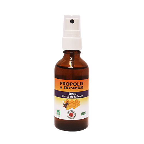Propolis & Erysimum