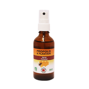 Propolis au plantain* spray 50 ml