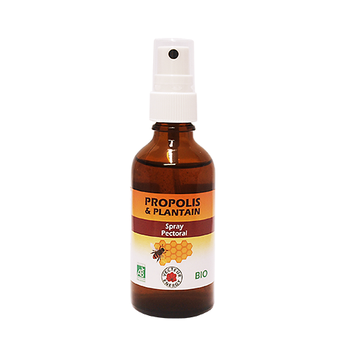 Propolis & Plantain