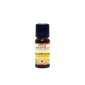 Huile essentielle de Lavandin grosso* 10 ml