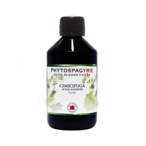 Phytospagyrie de plante Cimicifuga 300ml