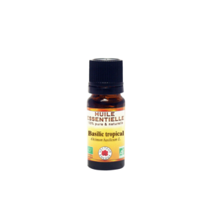 Huile essentielle de Basilic tropical* 10 ml