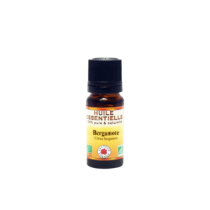 Huile essentielle de Bergamote zeste* 10 ml