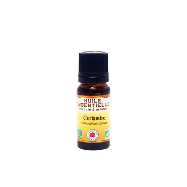 Huile essentielle de Coriandre* 10 ml