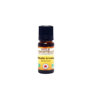 Huile essentielle de Menthe arvensis* 10 ml