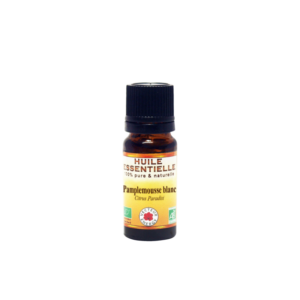 Huile essentielle de Pamplemousse blanc* 10 ml
