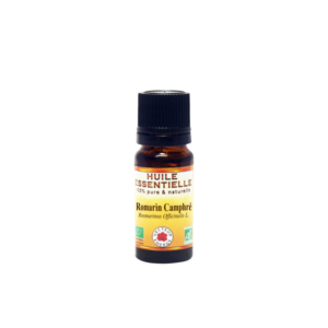 Huile essentielle de Romarin camphre* 10 ml