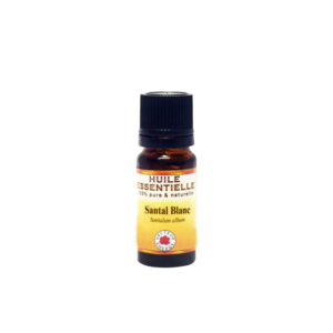 Huile essentielle de Santal bois 5 ml