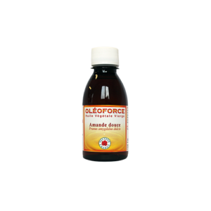 Huile vegetale d'Amande douce 150 ml