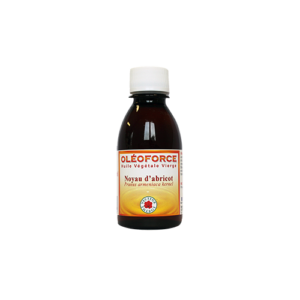 Huile vegetale de Noyaux d'Abricots 150 ml
