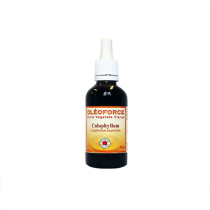 Huile vegetale de Calophyllum 50 ml