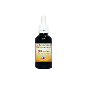 Huile vegetale de Millepertuis 50 ml