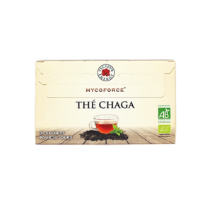 The au Chaga* boite de 30 sachets de 1,5g