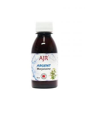 AJR cosmetiques argent marjolaine