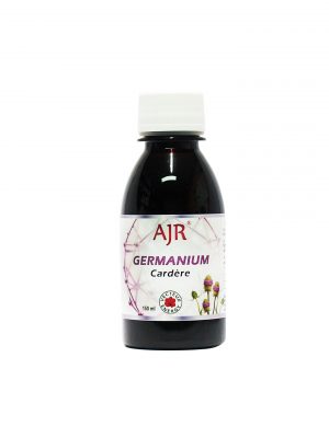 AJR cosmetiques germanium cardère