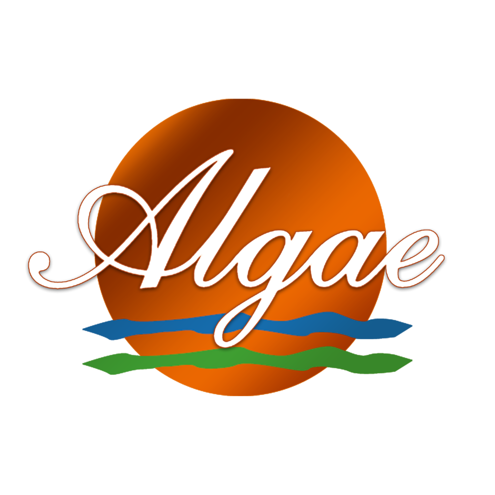 Logo algae tout seul 3
