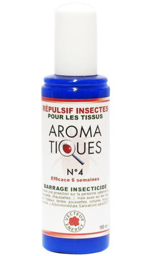 aroma-tiques N°4