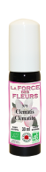 force des fleurs clématite