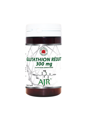 photo AJR glutathion seul 30 gélules 18-10-22