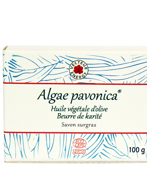 photos gamme algae savon